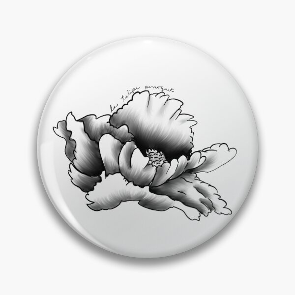 Item preview, La Tulipe Perroquet designed and sold by illustrationsML.