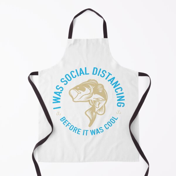 Item preview, Social Distancing Before It Was Cool designed and sold by SenGift.