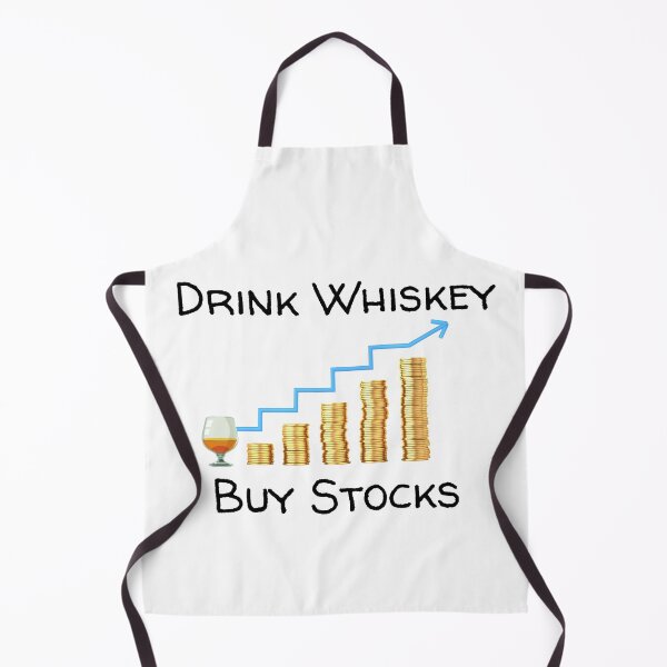 Item preview, Drink Whiskey Buy Stocks designed and sold by Famtastic Artworks.