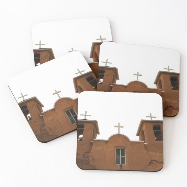 Item preview, San Francisco de Asís, Ranchos De Taos, Nuevo México designed and sold by KR Art Studio.