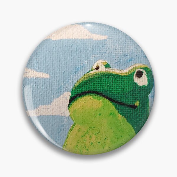 Item preview, Frög designed and sold by Cloudlessknight.