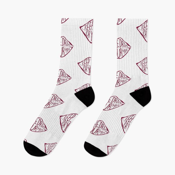 Item preview, Keep the drama for your mama designed and sold by DinoMars.