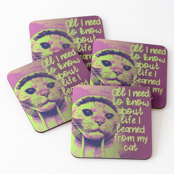 Item preview, I learned it from my cat designed and sold by SHP2.