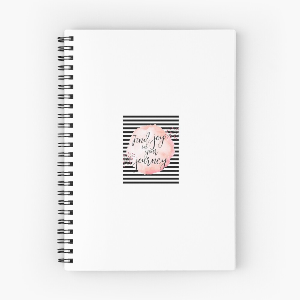 Item preview, Spiral Notebook designed and sold by Rlittle.