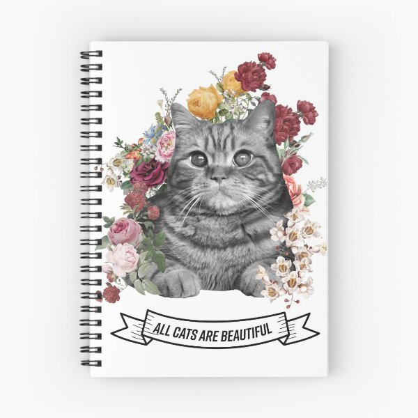 Item preview, all cats are beautiful designed and sold by merchmind.