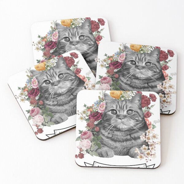 Item preview, all cats are beautiful designed and sold by merchmind.