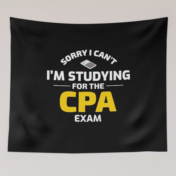 Item preview, Accountant Accounting Cpa Student Funny Gift designed and sold by CuteDesigns1.