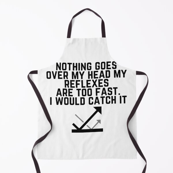 Item preview, Nothing Goes Over My Head | Motivation Quote designed and sold by namipaliso.