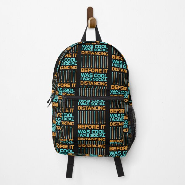 Item preview, Social Distancing Before It Was Cool designed and sold by SenGift.