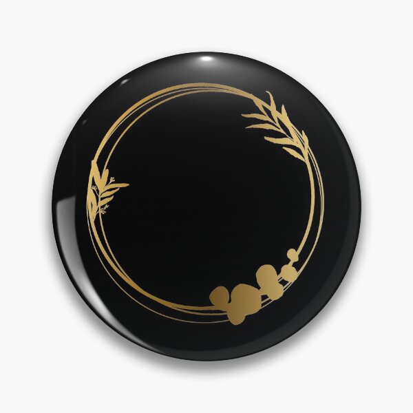 Item preview, Golden frame for your wedding! designed and sold by bernd49.