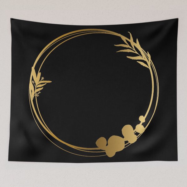 Item preview, Golden frame for your wedding! designed and sold by bernd49.