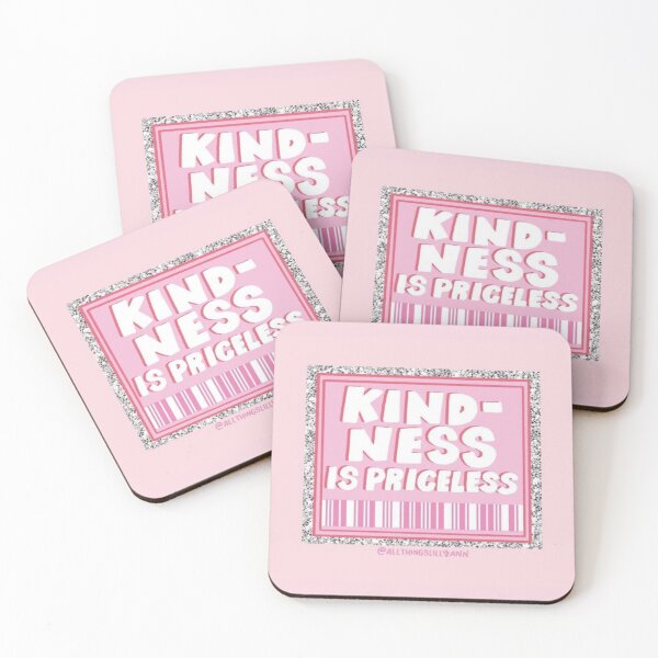 Item preview, kind quotes designed and sold by aloha-designs.