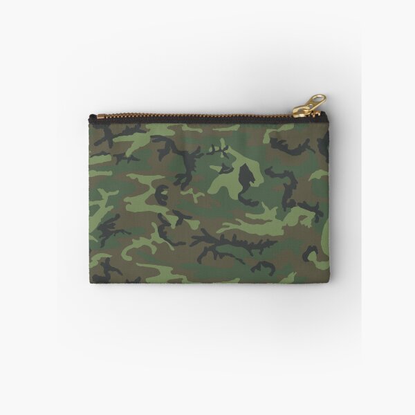 Item preview, Woodland Camo (Green) designed and sold by Tree45.