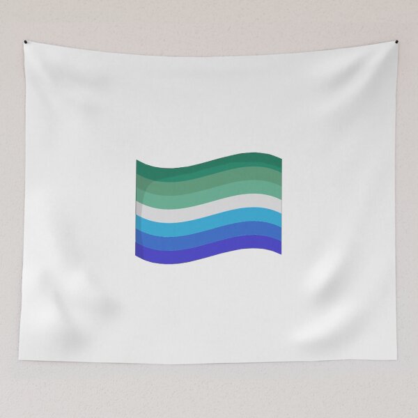 Item preview, gay flag designed and sold by celestivl.