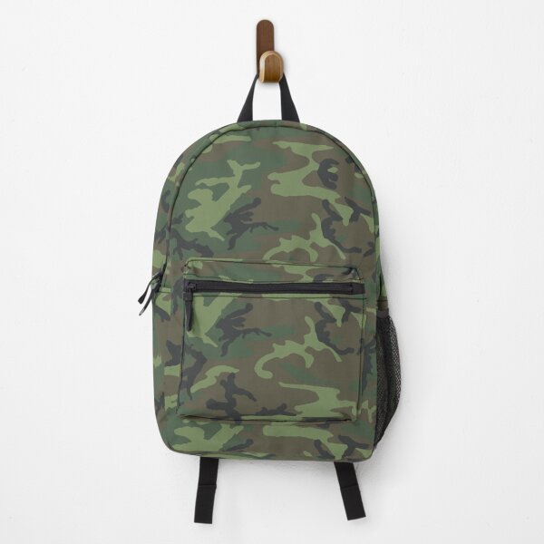 Item preview, Woodland Camo (Green) designed and sold by Tree45.