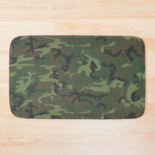 Item preview, Woodland Camo (Green) designed and sold by Tree45.