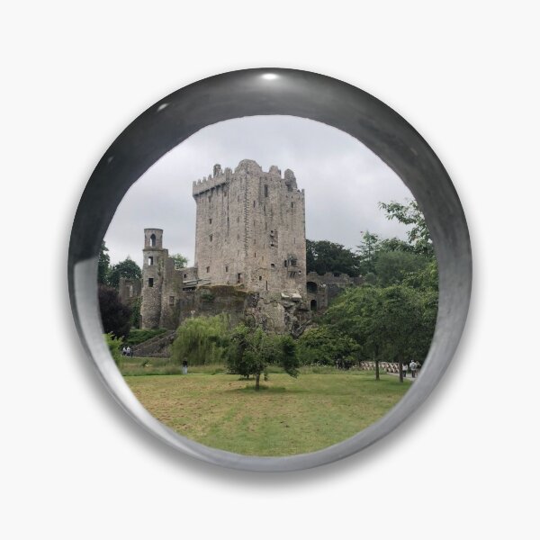 Item preview, Blarney Castle  designed and sold by LexIllustration.