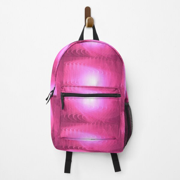 Item preview, Bright Pink Wave designed and sold by KimSyOk.