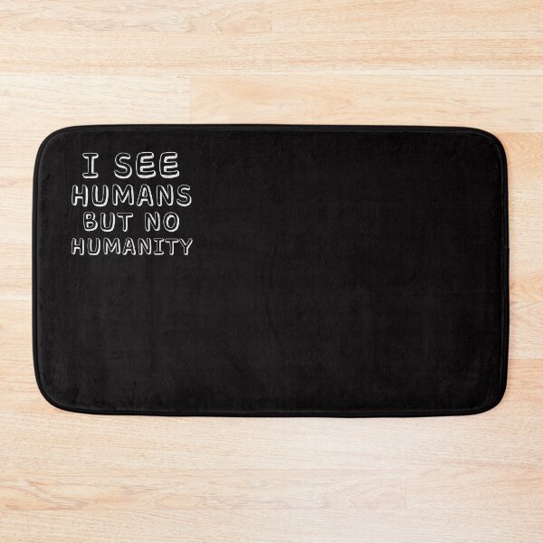 Item preview, I See Humans But No Humanity Essential T-Shirt designed and sold by Magic-Offers.