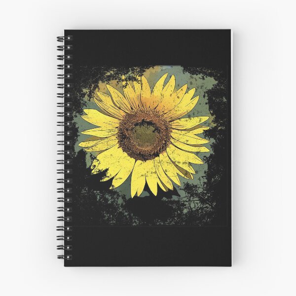 Item preview, Artful Sunflower designed and sold by NiftyTees.