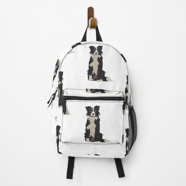 Item preview, Cute Border Collie Dog designed and sold by Leatextileart.