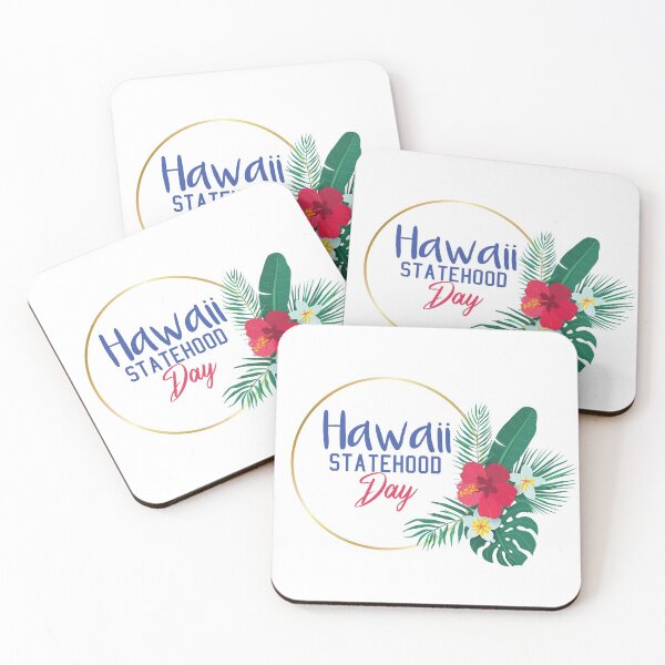 Item preview, Día Nacional de Hawai designed and sold by Djalane.