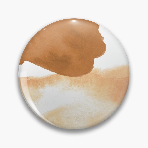 Artikelvorschau, Beige Ästhetik. Kaffeeflecken. Aquarelle. entworfen und verkauft von TheGoToStore.