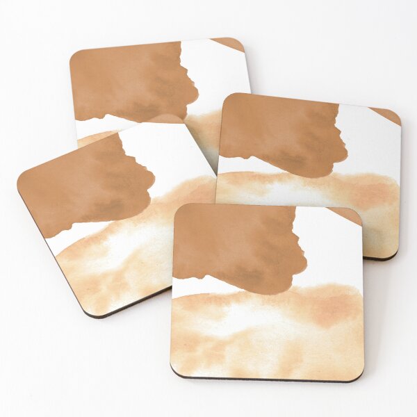 Item preview, Beige Aesthetics. Coffee Stains. Watercolors.  designed and sold by TheGoToStore.