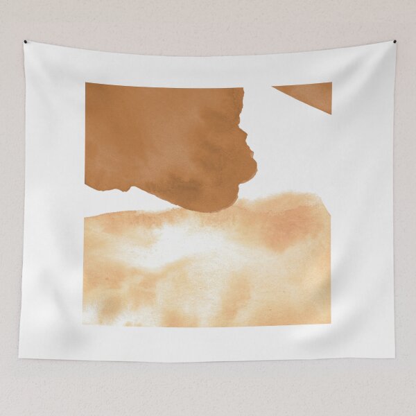 Item preview, Beige Aesthetics. Coffee Stains. Watercolors.  designed and sold by TheGoToStore.