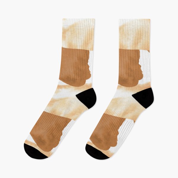 Item preview, Beige Aesthetics. Coffee Stains. Watercolors.  designed and sold by TheGoToStore.