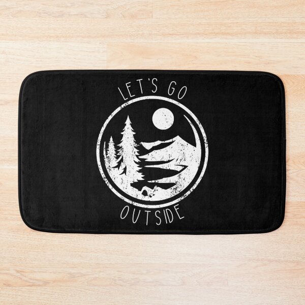 Item preview, Outdoor | Hiking, trekking, camping designed and sold by BananaKivi.