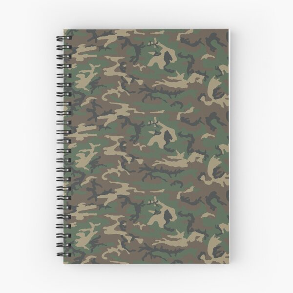 Item preview, Woodland Camo (Brown) designed and sold by Tree45.
