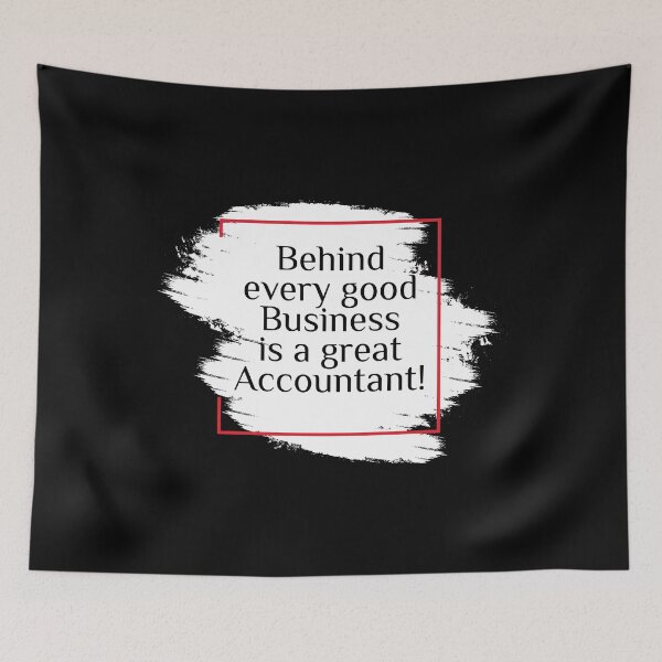 Item preview, Accountant Accounting Cpa Student Funny Gift designed and sold by CuteDesigns1.