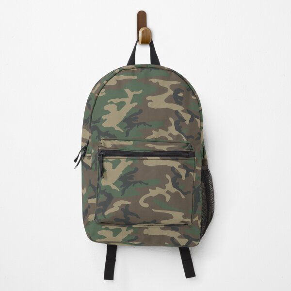 Item preview, Woodland Camo (Brown) designed and sold by Tree45.