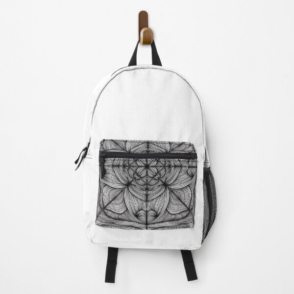 Item preview, Doodle mandala designed and sold by Ballowra.