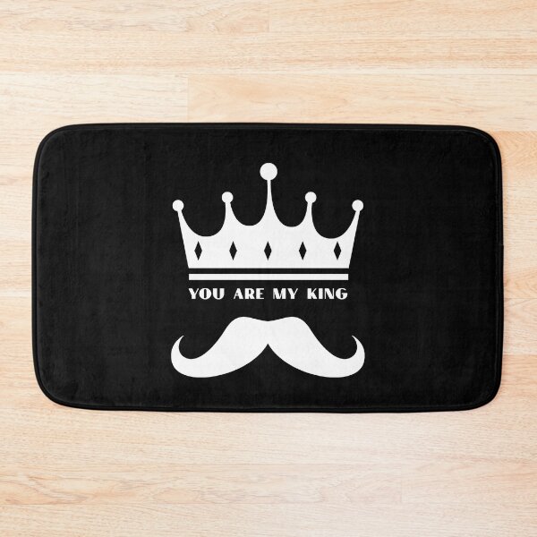 Item preview, You are my king designed and sold by OtterFactory.