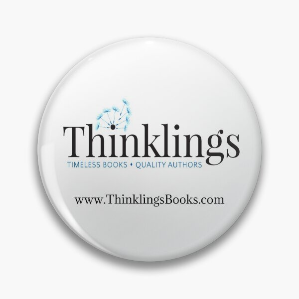Item preview, Logotipo de Thinklings Books designed and sold by Thinklings.