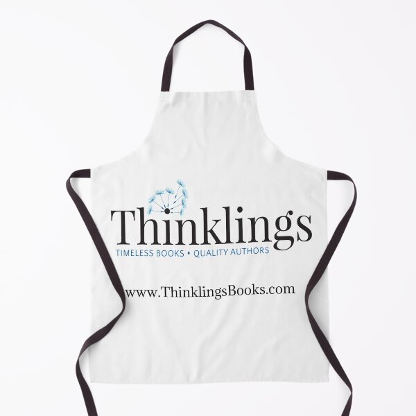 Item preview, Thinklings Books Logo designed and sold by Thinklings.