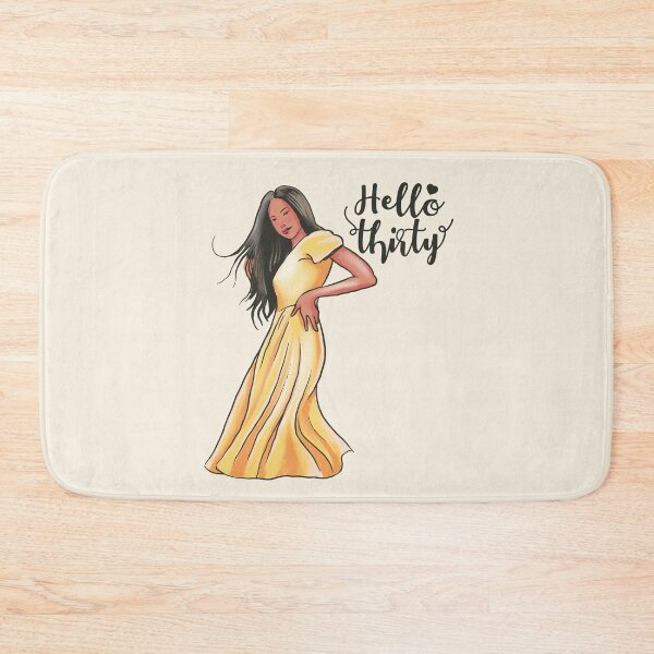Item preview, Hello Thirty designed and sold by TamGustam.