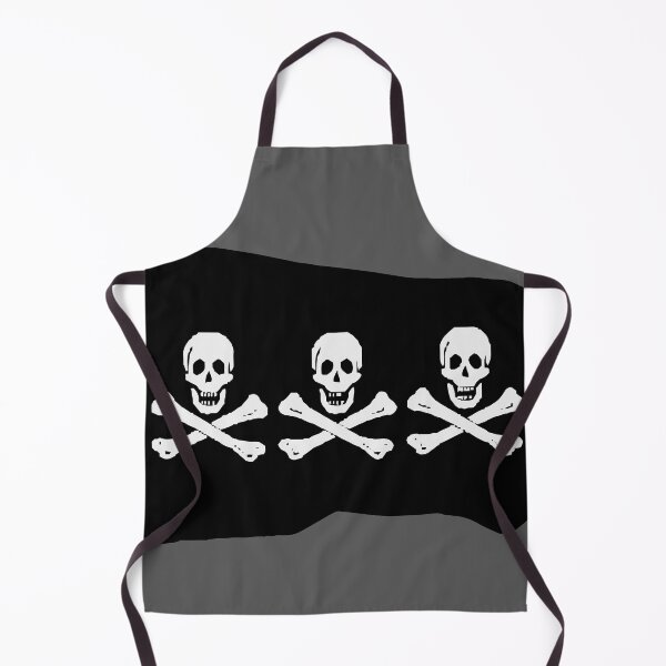 Item preview, Historic Pirate Flag Christopher Codent designed and sold by QuidnuncDesigns.