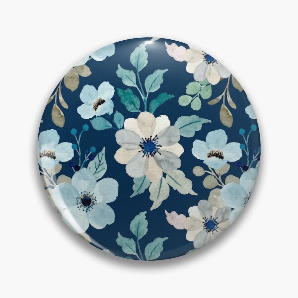 Artikelvorschau, Shaded Florals entworfen und verkauft von meggydesigns.
