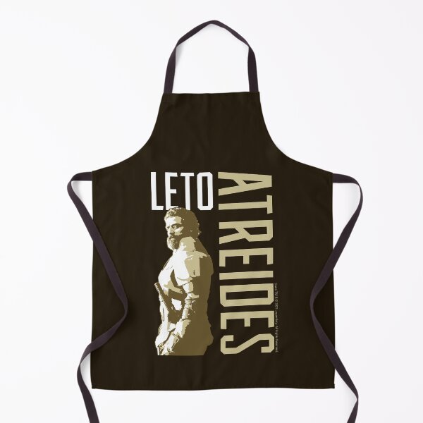 Item preview, Leto Atreides Graphic - Dune 2021 fan art designed and sold by Luhmdesign.