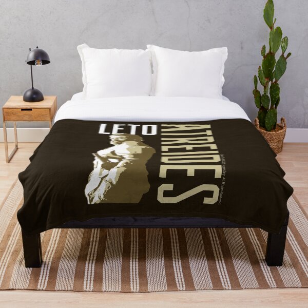 Item preview, Leto Atreides Graphic - Dune 2021 fan art designed and sold by Luhmdesign.