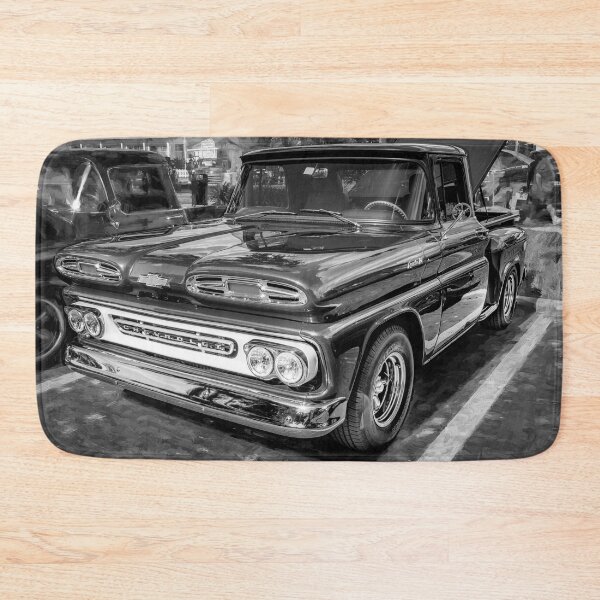 Artikelvorschau, 1961 Chevy Pick-Up-Truck Apache 10 Serie entworfen und verkauft von RichFrancoCars.