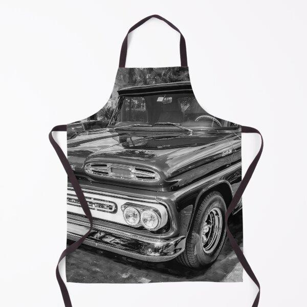 Item preview, 1961 Chevy Pick Up Truck Apache 10 Series designed and sold by RichFrancoCars.