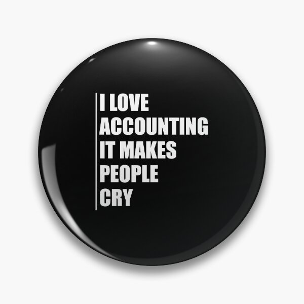 Item preview, Accountant Accounting Cpa Funny Saying Gift  designed and sold by CuteDesigns1.