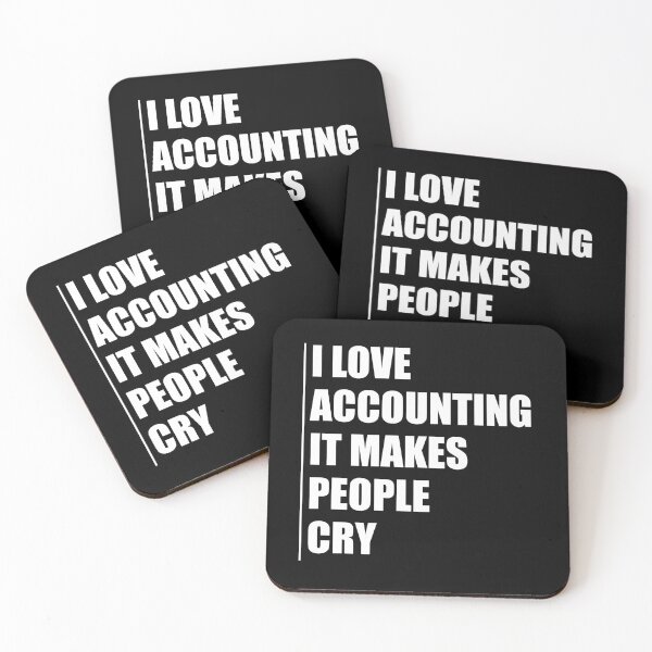 Item preview, Accountant Accounting Cpa Funny Saying Gift  designed and sold by CuteDesigns1.