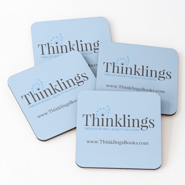 Item preview, Thinklings Books Logo designed and sold by Thinklings.