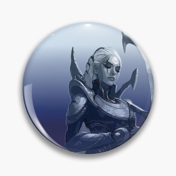 Item preview, Diana Scorn of the Moon designed and sold by Whoyle.