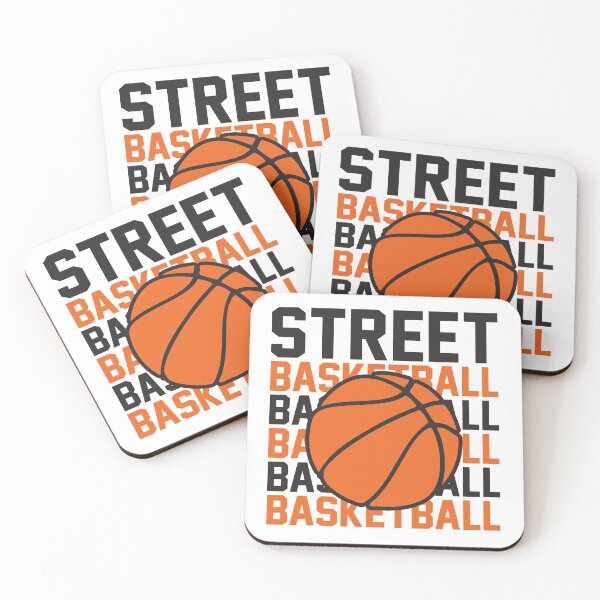 Item preview, 'STREET BASKETBALL' COLLECTION designed and sold by JRM Tees & More Store.